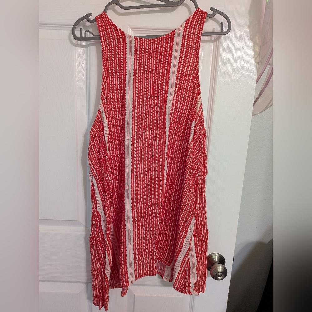 Manaola Women's Racer Back Tank Top Size 3XL